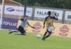 Cibao FC y Moca FC empatan sin goles en LDF