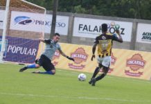 Cibao FC y Moca FC empatan sin goles en LDF
