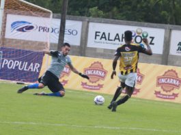 Cibao FC y Moca FC empatan sin goles en LDF