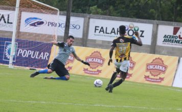 Cibao FC y Moca FC empatan sin goles en LDF
