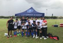 Campeones de Copa Coca-Cola disfrutaron del partido Paris Saint German y Juventus en Miami