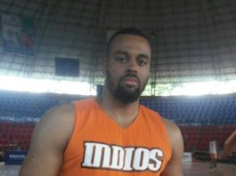 Indios anuncian a Julian Vaunghn como nuevo refuerzo