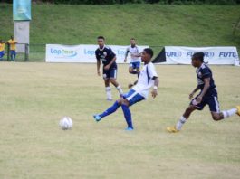 Doblete de Jorge Alonso da triunfo a Atlético San Cristóbal
