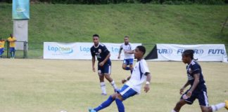 Doblete de Jorge Alonso da triunfo a Atlético San Cristóbal