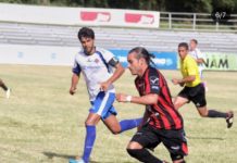 Bauger FC golea a domicilio al Atlético San Cristóbal