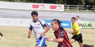 Bauger FC golea a domicilio al Atlético San Cristóbal