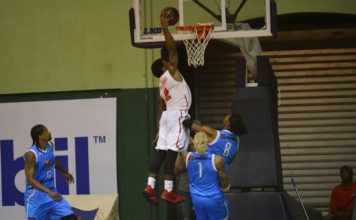 Leones obtienen su cuarta victoria consecutiva