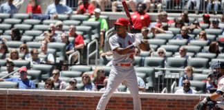 Magneuris Sierra hace historia con los Cardenales