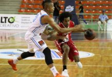 Downey y Fortuna lideran barrida de Leones sobre Titanes