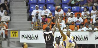 Huracanes frenan a los Metros y quitan racha de 21 victorias en casa en temporada regular