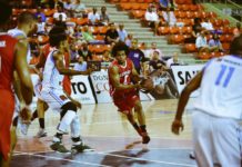 Leones quitan invicto a Titanes