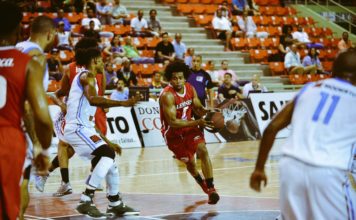 Leones quitan invicto a Titanes