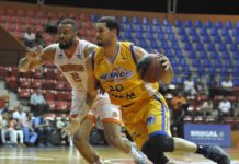 Metros le dan flechazo a los Indios en su casa