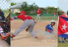 Cuba, Puerto Rico, USA y RD pasan invictos en sus respectivas categorías en 7mo Torneo Internacional de Béisbol Punta Cana 2017