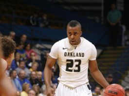 Armador Reggie Hamilton es el nuevo refuerzo de los Titanes