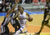 Metros bajan de categoría el Huracán en la Arena del Cibao, y mantiene la supremacía en el inicio de la postemporada