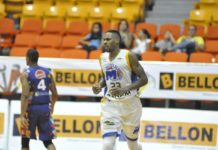 Metros derrotan a Reales y se afianzan en la primera posición