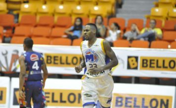 Metros derrotan a Reales y se afianzan en la primera posición