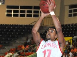 Sadiel Rojas se integra a los Leones de Santo Domingo