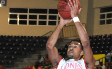 Sadiel Rojas se integra a los Leones de Santo Domingo