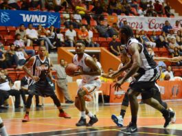 Indios escalan al segundo lugar del Circuito Norte derrotando a los Huracanes