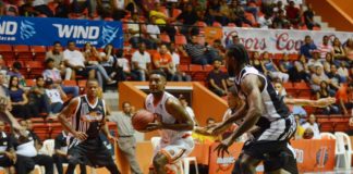 Indios escalan al segundo lugar del Circuito Norte derrotando a los Huracanes