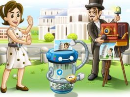 Telegram se actualiza y añade una interesante función de Snapchat