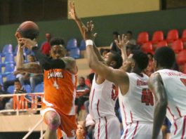 Trey Gilder lidera triunfo de Cañeros sobre los Leones