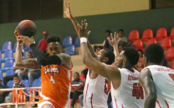 Trey Gilder lidera triunfo de Cañeros sobre los Leones