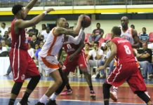 Clasificados Cañeros superan a los Leones y se consolidan en el tope del Circuito Sureste