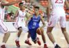 Bahamas, Islas Vírgenes, Puerto Rico y Dominicana ganan en el primer día del Centrobasket U17