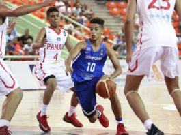 Bahamas, Islas Vírgenes, Puerto Rico y Dominicana ganan en el primer día del Centrobasket U17