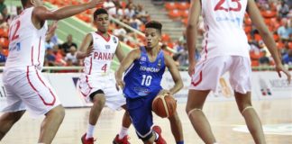 Bahamas, Islas Vírgenes, Puerto Rico y Dominicana ganan en el primer día del Centrobasket U17