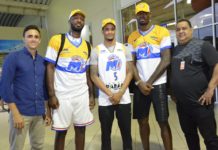 Victor Liz estará con los Metros