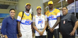 Victor Liz estará con los Metros