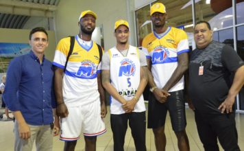 Victor Liz estará con los Metros