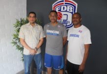 Hansen y Mercedes, complacidos con preparación de preselección Sub-17