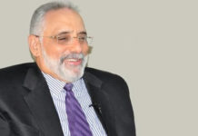 Vitelio Mejía, nuevo presidente de la LIDOM