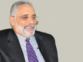 Vitelio Mejía, nuevo presidente de la LIDOM