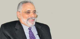 Vitelio Mejía, nuevo presidente de la LIDOM