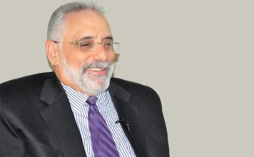 Vitelio Mejía, nuevo presidente de la LIDOM