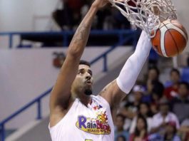 Shawn Taggart es el nuevo refuerzo de Metros de Santiago