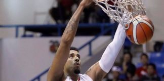 Shawn Taggart es el nuevo refuerzo de Metros de Santiago