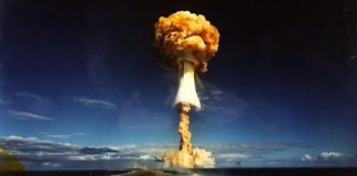 El tratado de prohibición de armas atómicas de la ONU que no suscribieron los países con arsenal nuclear