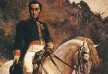 Bolívar: el criollo «libertador» símbolo de las independencias latinoamericanas