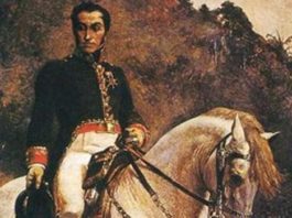 Bolívar: el criollo «libertador» símbolo de las independencias latinoamericanas