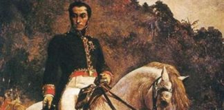 Bolívar: el criollo «libertador» símbolo de las independencias latinoamericanas