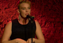 Cantante francesa muere súbitamente en la escena durante un concierto