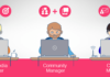 Social Media Manager vs. Community Manager: ¿Cuál es la diferencia?