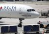 Delta suspende sus vuelos desde y hacia Venezuela indefinidamente